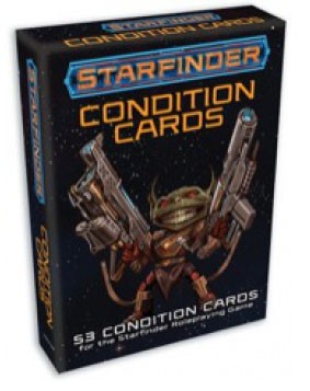 Starfinder Condition Cards (engl.)
