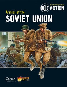 Bolt Action: Armies of Soviet Union