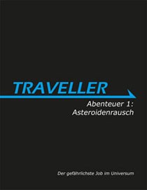 Traveller Abenteuer 1: Asteroidenrausch