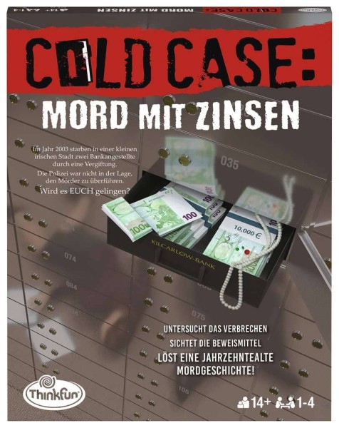 ColdCase – Mord mit Zinsen (DE)