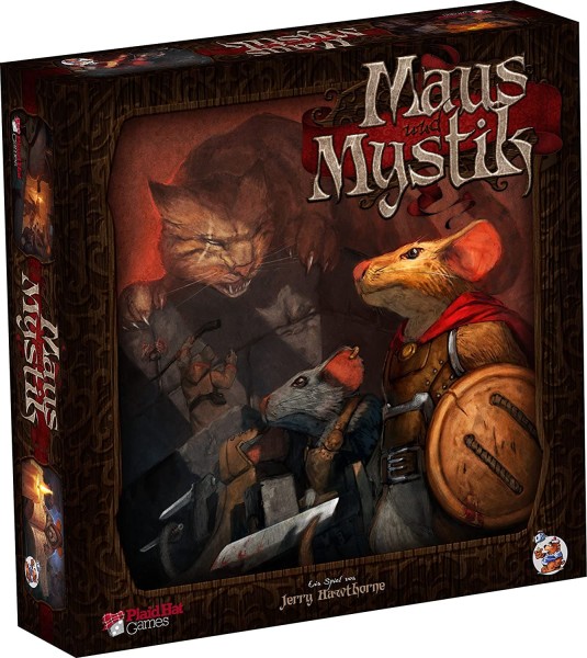 Maus & Mystik (DE)