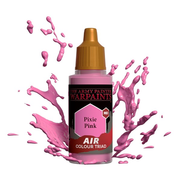 Warpaints Air Pixie Pink