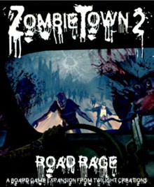 Zombietown 2 - Road Rage (engl.)