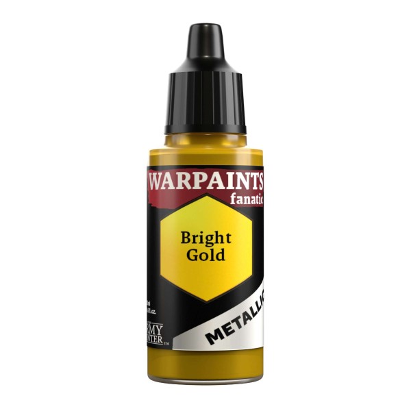 Bright Gold - Warpaints Fanatic Metallic