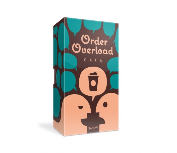 Order Overload: Cafe (DE)