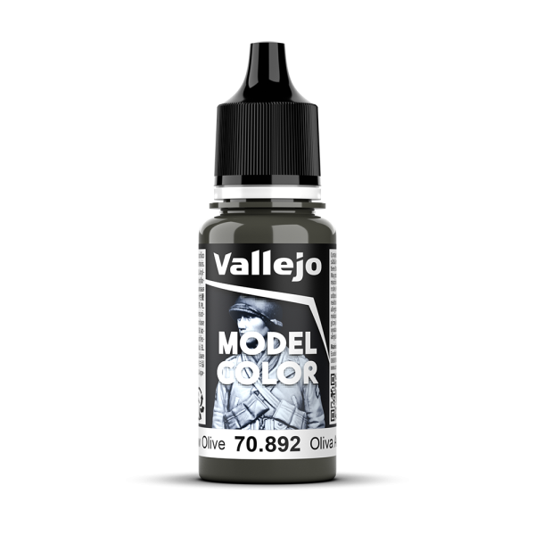 Yellow Olive 18ml - Model Color (101)