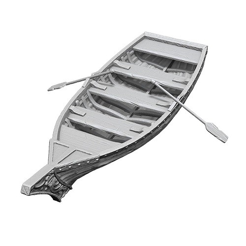 WizKids: Deep Cuts - Rowboat and Oars