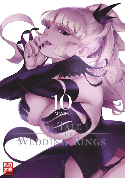 The Tale of the Wedding Rings Band 10