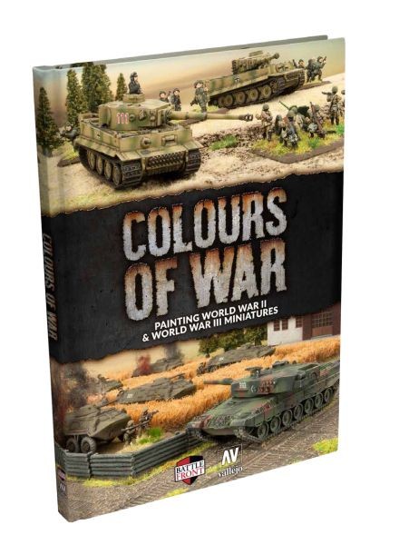 Colours of War II (engl.)