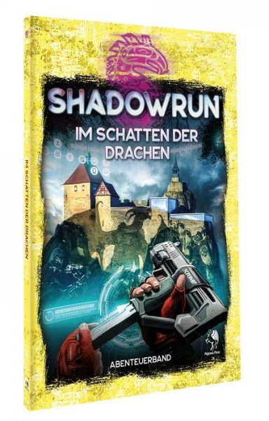 Shadowrun 6: Im Schatten der Drachen