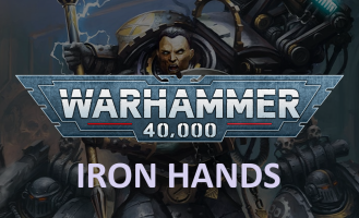 Iron Hands