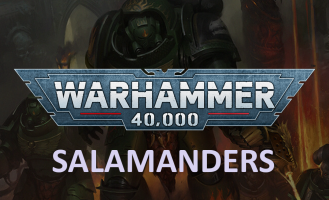 Salamanders