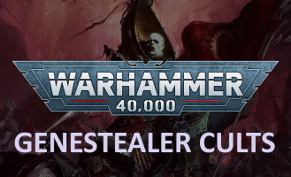Genestealer Cults