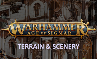 Terrain & Scenery