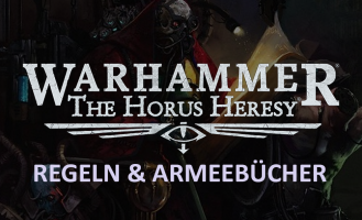 Regeln und Armeebücher