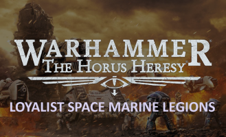 Loyal Space Marine Legions