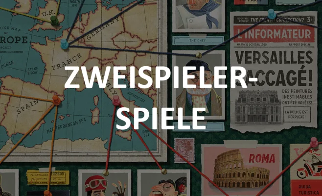 Zweispieler-Spiele