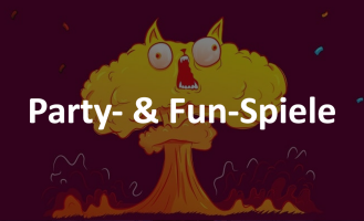 Party- & Fun-Spiele