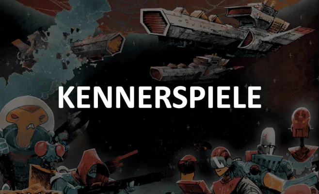 Kennerspiele