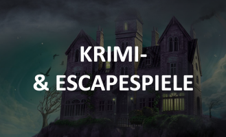 Krimi- & Escapespiele