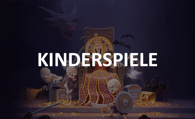 Kinderspiele