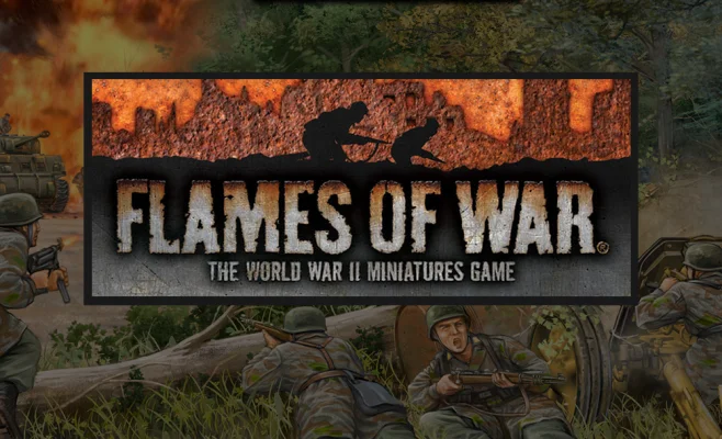 Flames of War