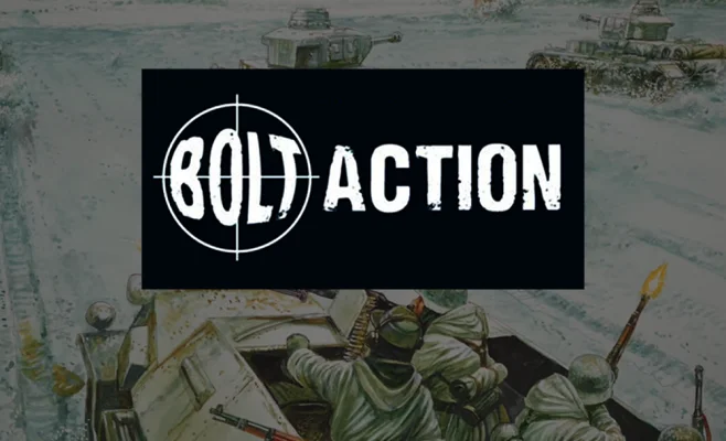 Bolt Action