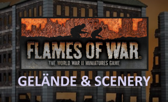 Gelände & Scenery