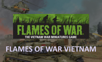 Flames of War Vietnam