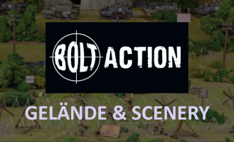 Gelände & Scenery