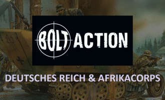 Deutsches Reich & Afrikacorps