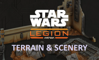 Terrain & Scenery