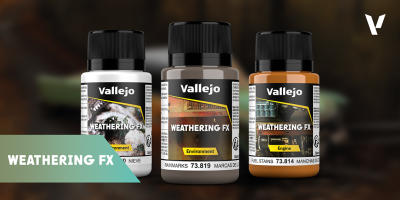 Weathering FX