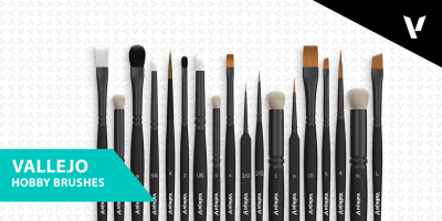 Hobby Brushes