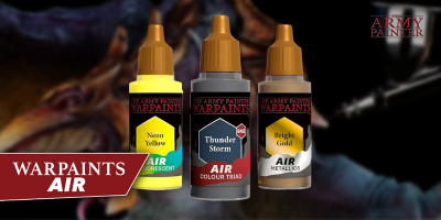 Warpaints Air