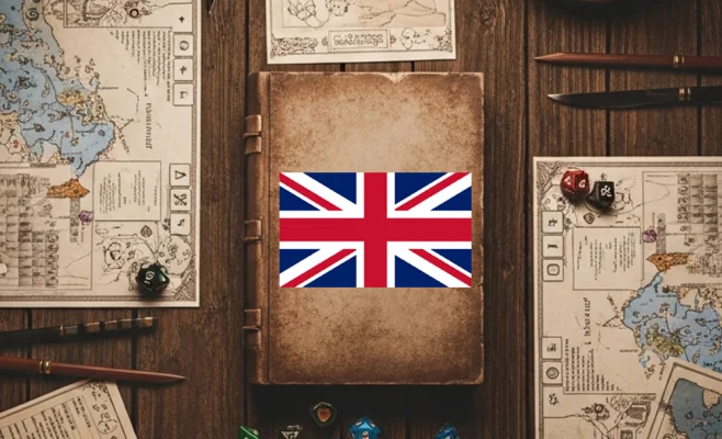 Englische Rollenspiele