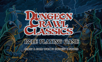 Dungeon Crawl Classics