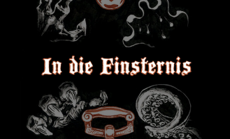 In die Finsternis