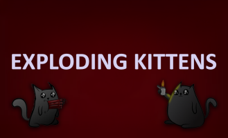 Exploding Kittens