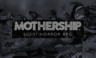 Mothership RPG