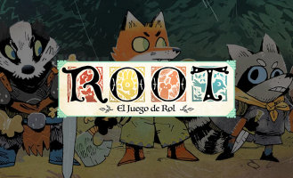 Root - The Roleplaying Game