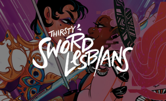 Thirsty Sword Lesbians