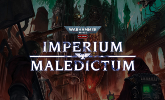 WH40K Imperium Maledictum