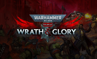WH40K Wrath & Glory