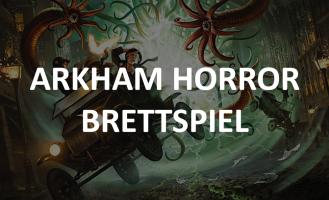 Arkham Horror Brettspiel