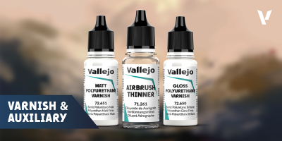Varnish & Auxiliary