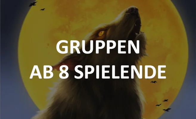 Gruppen (ab 8 Spielende)
