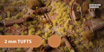 2mm Tufts