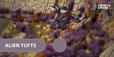 ALIEN Tufts