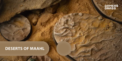 Deserts of Maahl